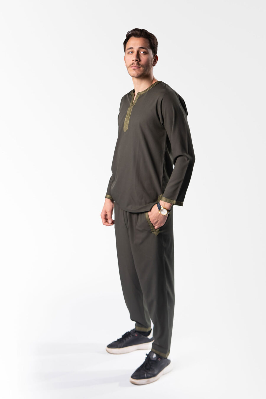 جبادور أخضر