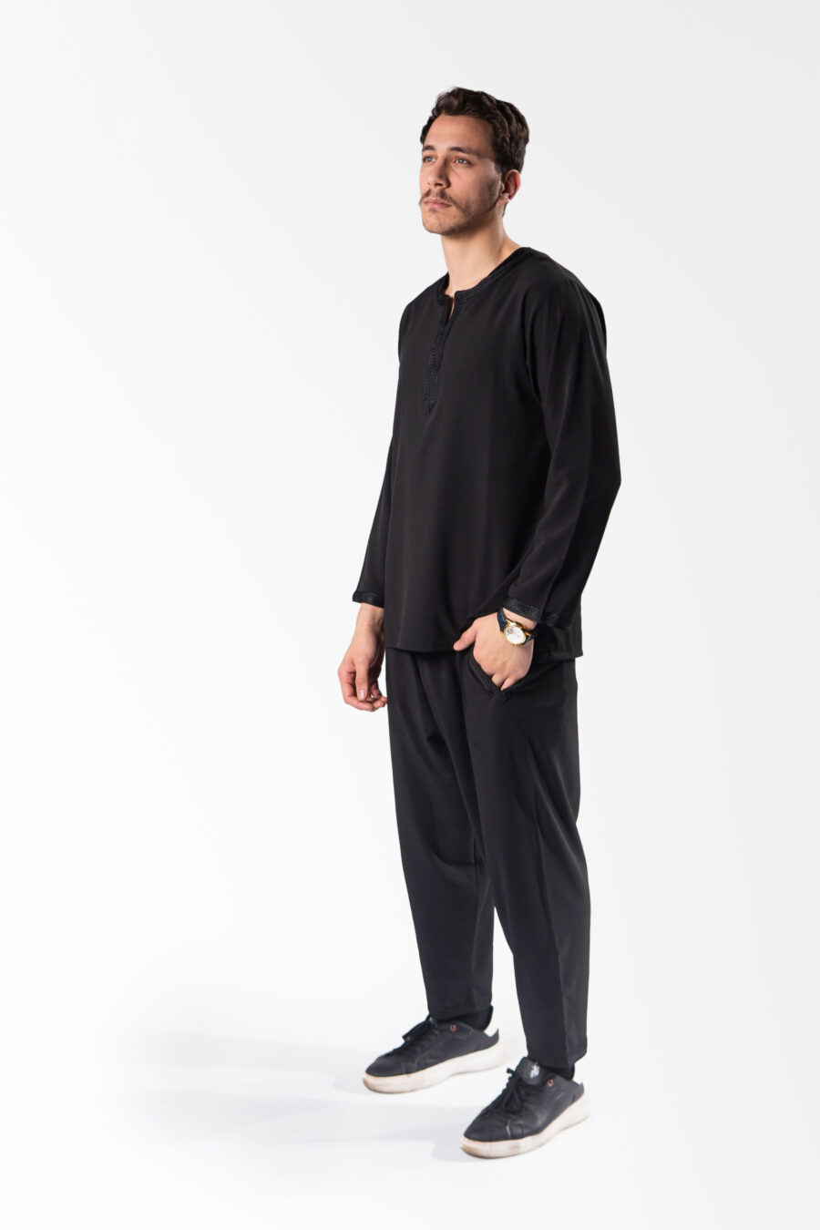 جبادور أسود