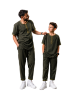Jabador demi manches - Family Pack
